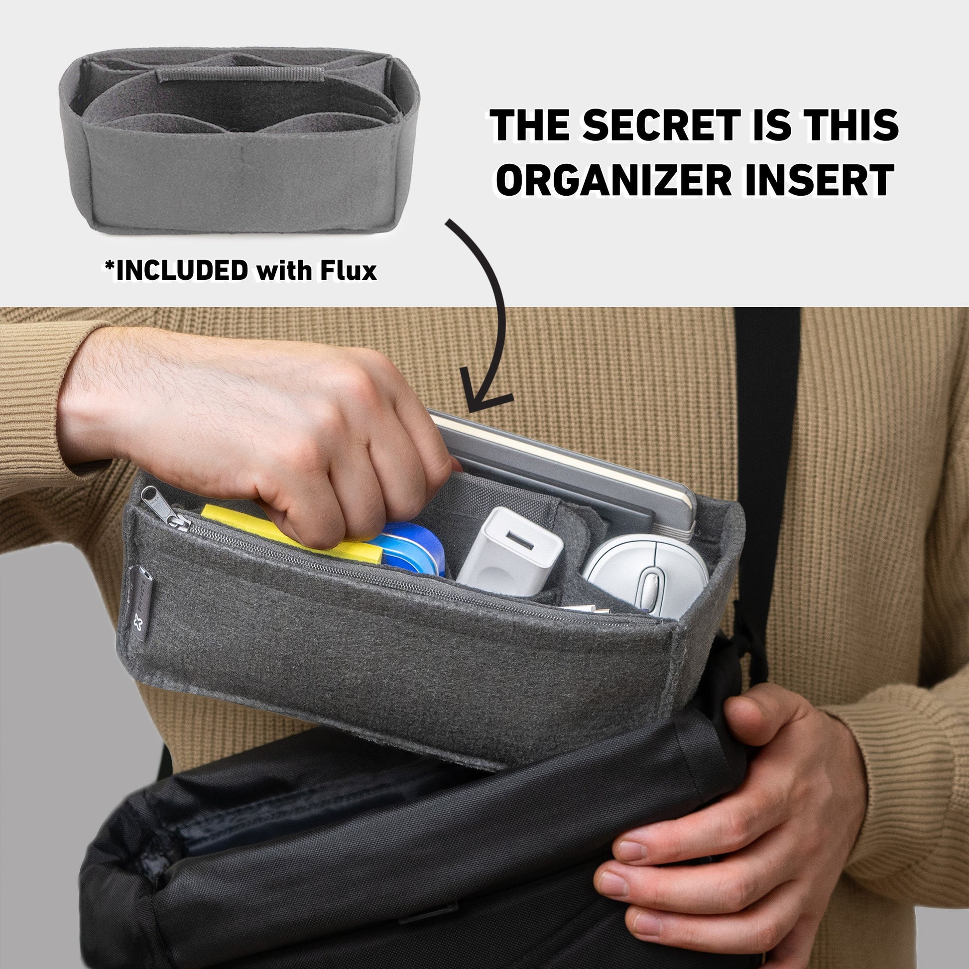 FLUX Sling 4L