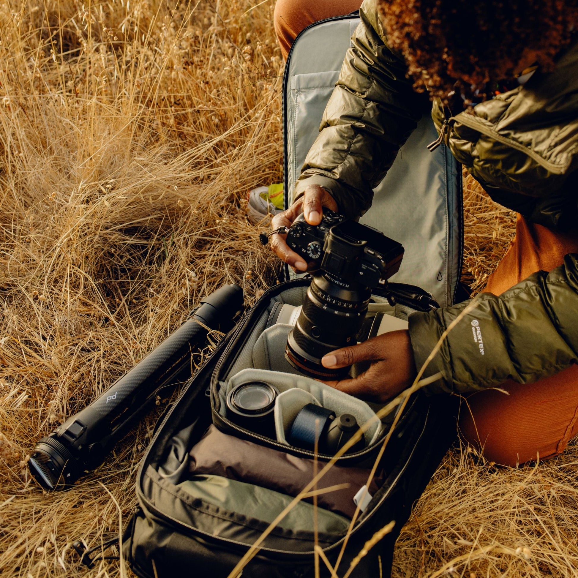 Outdoor Backpack 45L