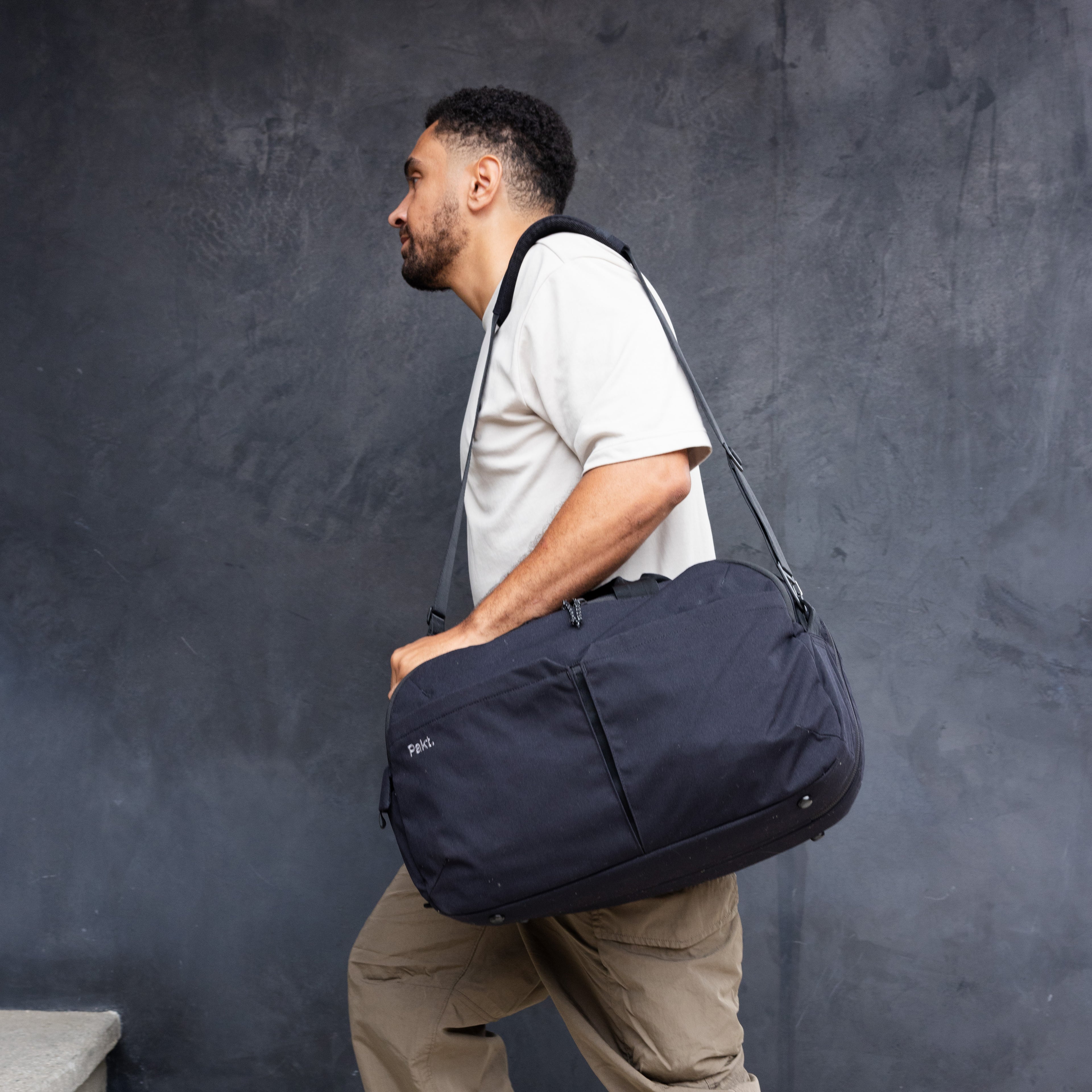 Pakt One Travel Duffel 2.0