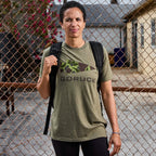 Spearhead Tee - Tri-Blend