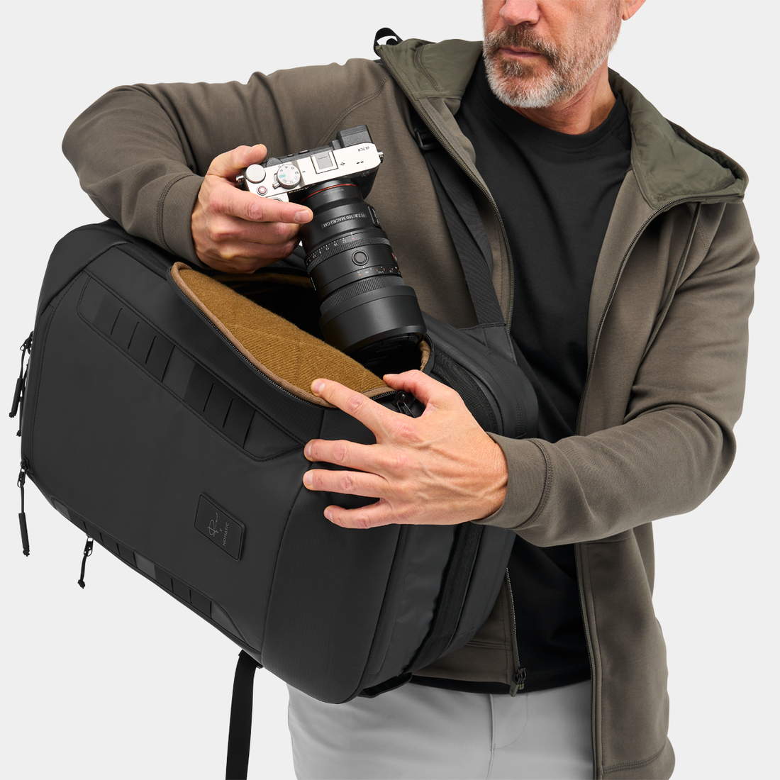 McKinnon Camera Pack 35L V2 - Storming Gravity