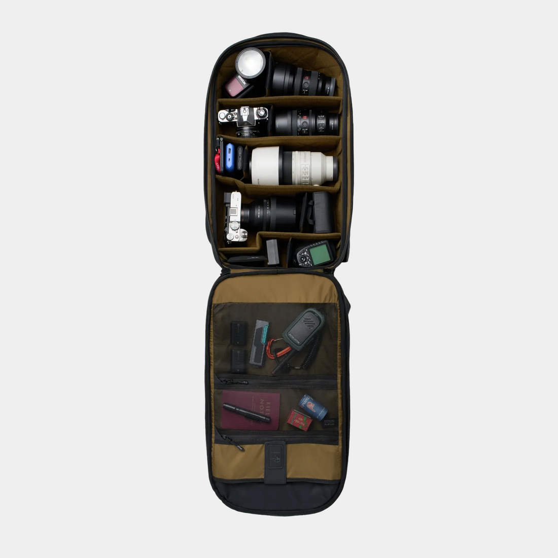 McKinnon Camera Pack 35L V2 - Storming Gravity