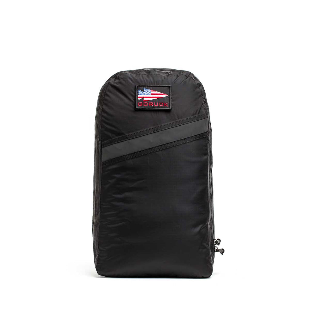 Packable Bullet Ruck - Ripstop Robic®
