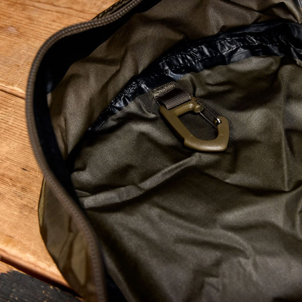 Bulletproof Nut Ruck GORUCK Packable Bullet Ruck - Ripstop Robic® – Storming Gravity