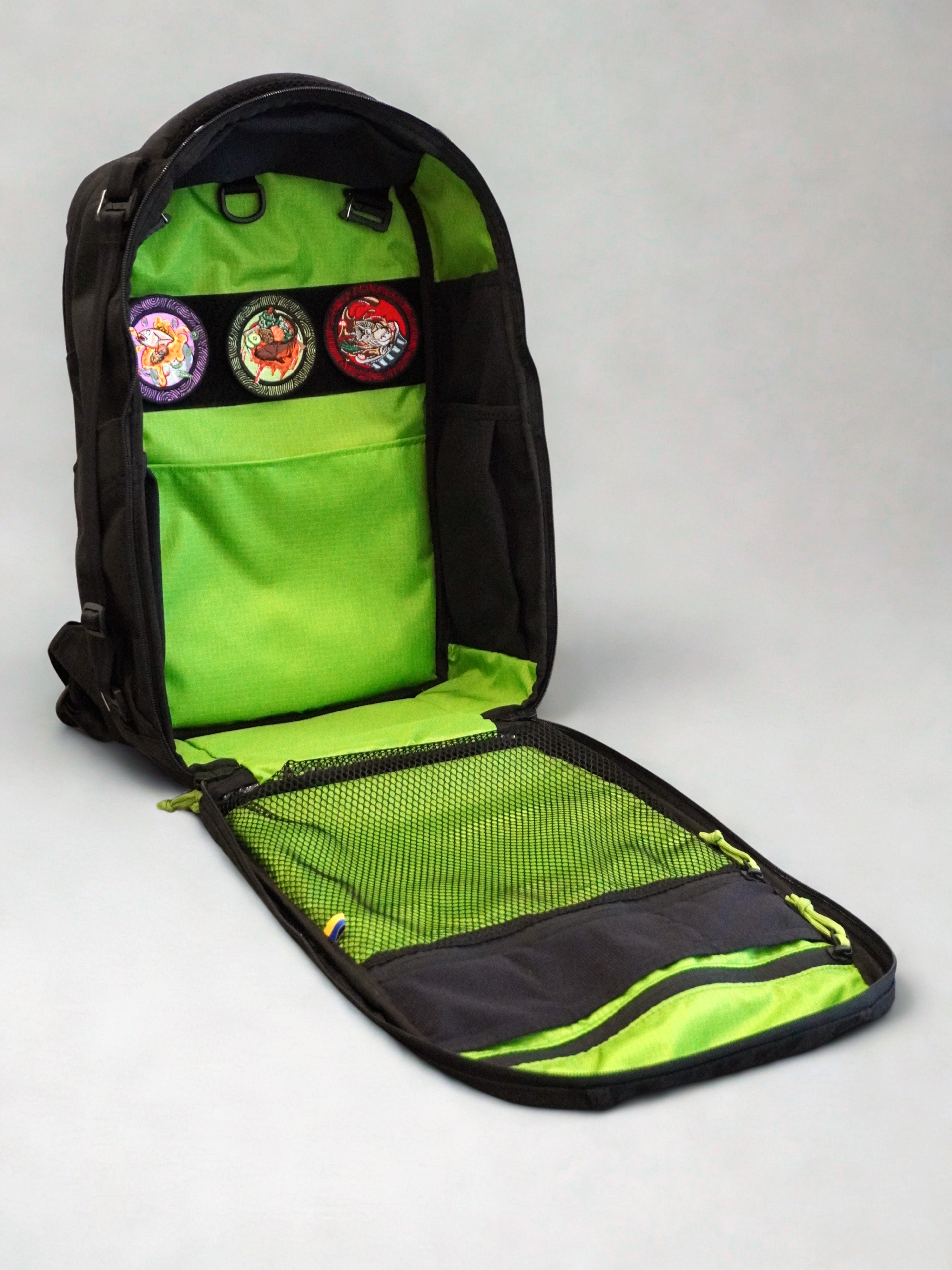 City Carrier (PLCC v2) - Storming Gravity
