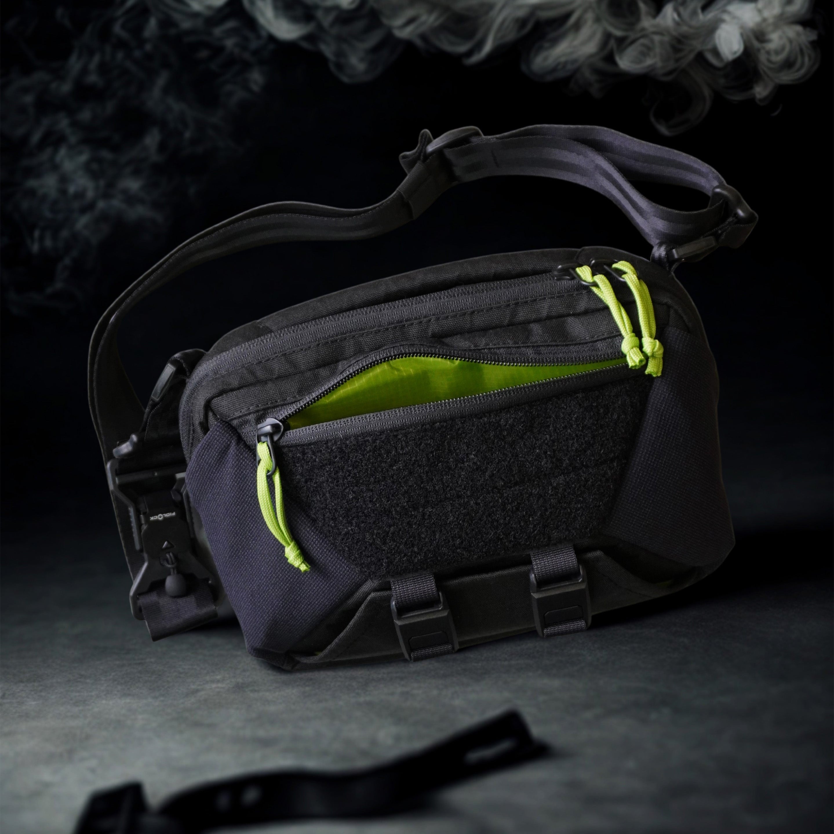 Samurai Sling 3.5L - Storming Gravity