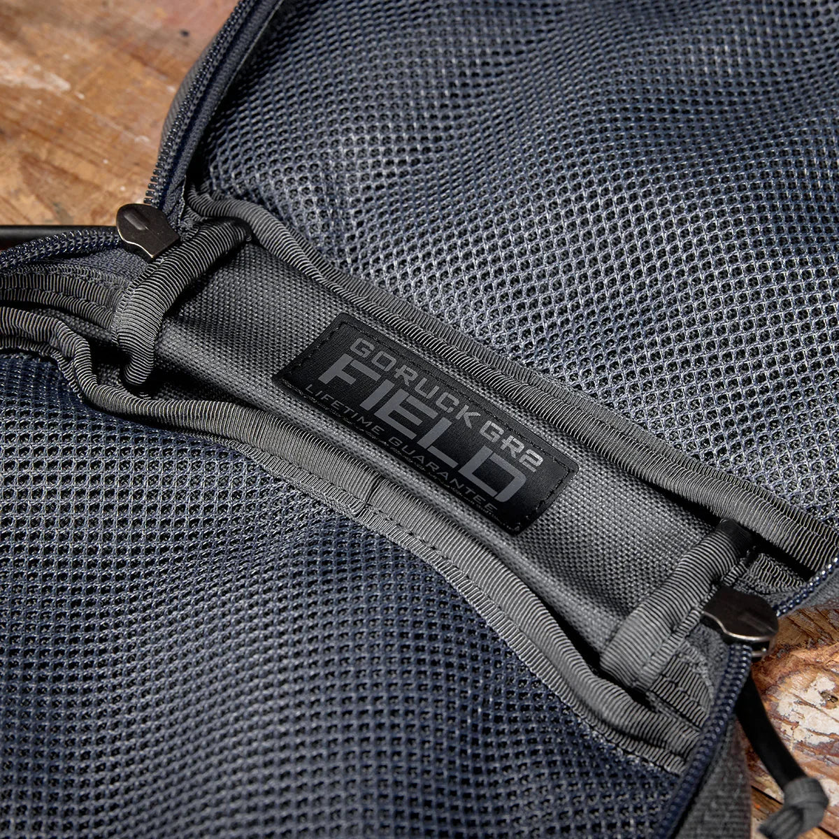 GR2 Field Pocket 4L - Storming Gravity