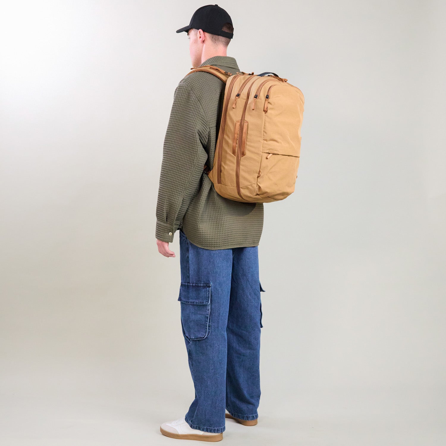 Pakt One Travel Backpack V3 35L/45L - Storming Gravity