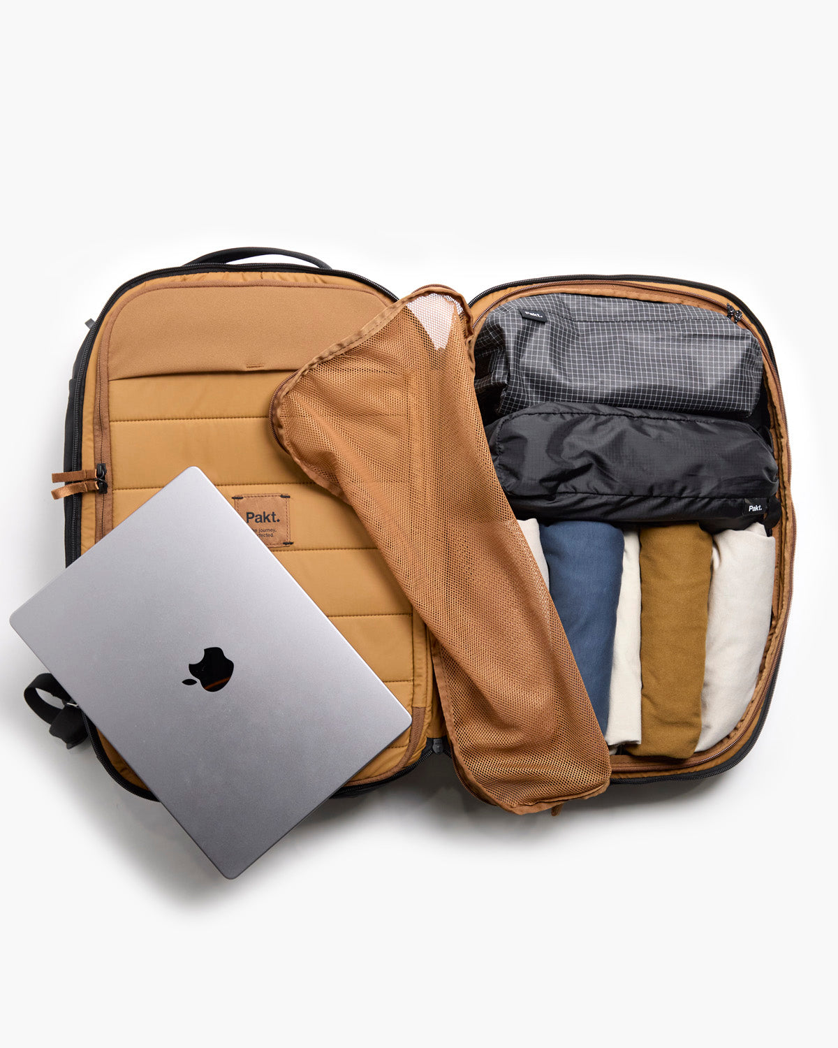 Pakt One Travel Backpack V3 35L/45L - Storming Gravity