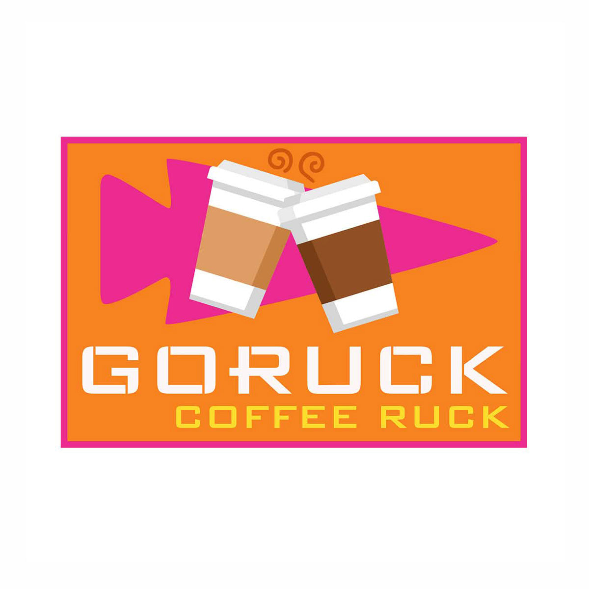 GORUCK Patches