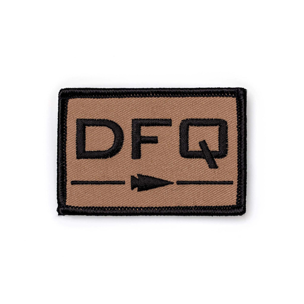 GORUCK Patches