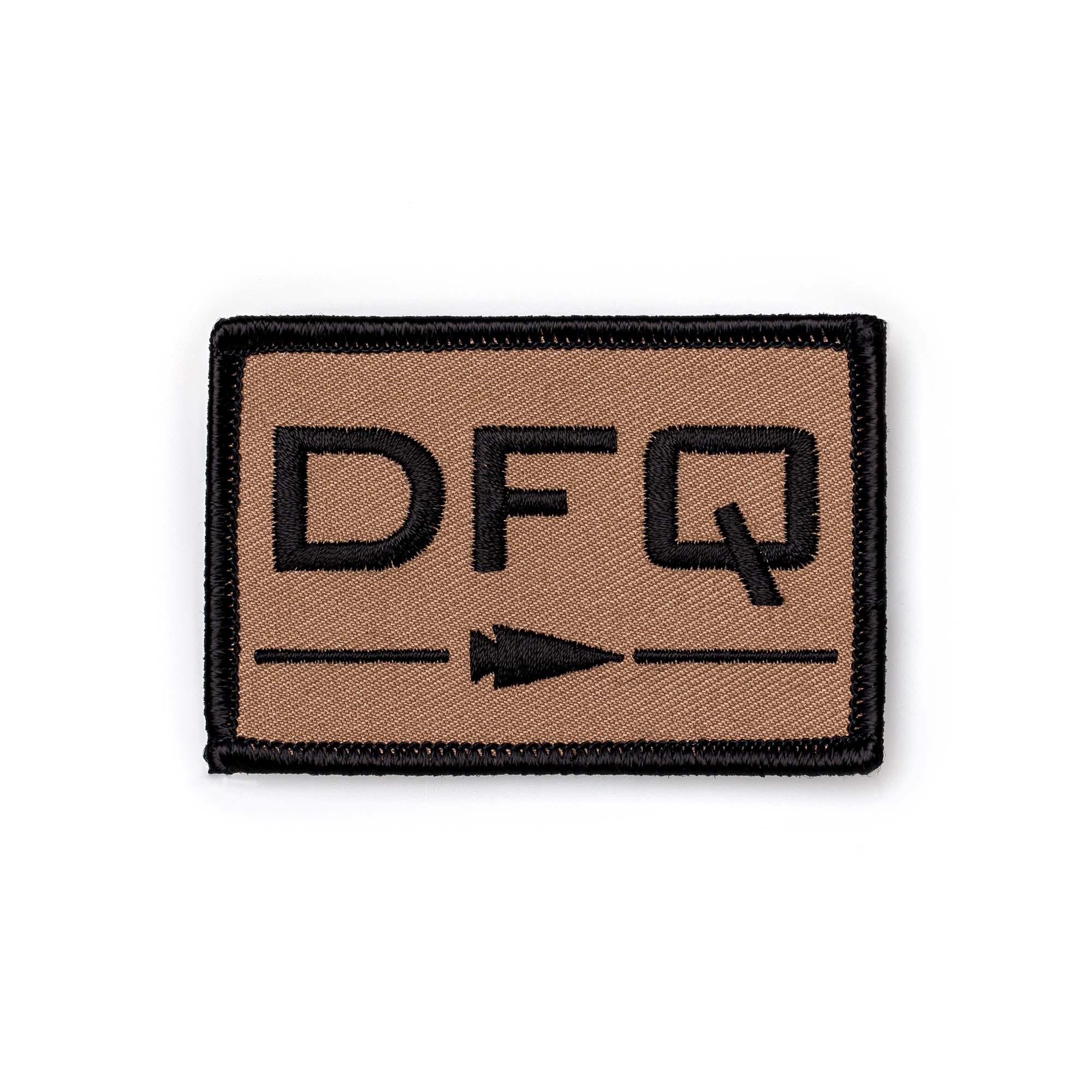 GORUCK Patches - Storming Gravity