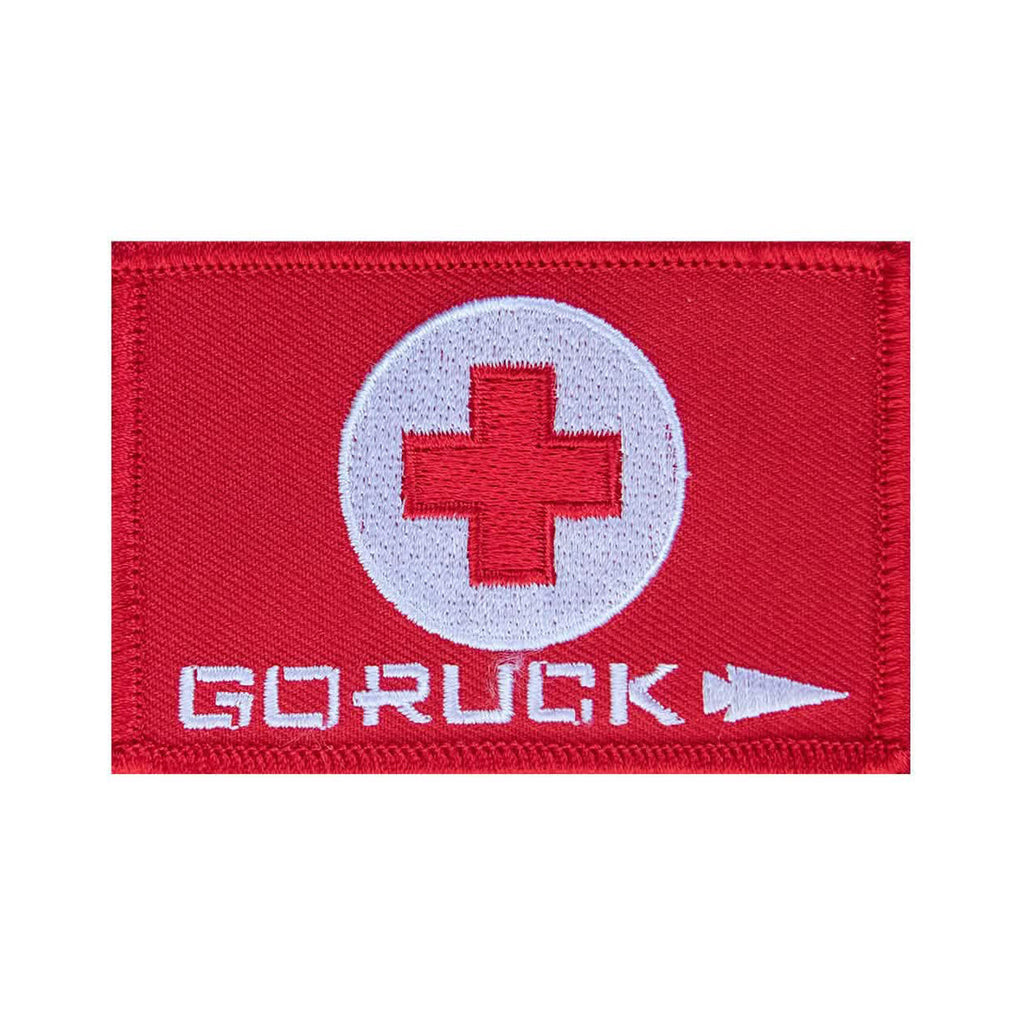 GORUCK Patches