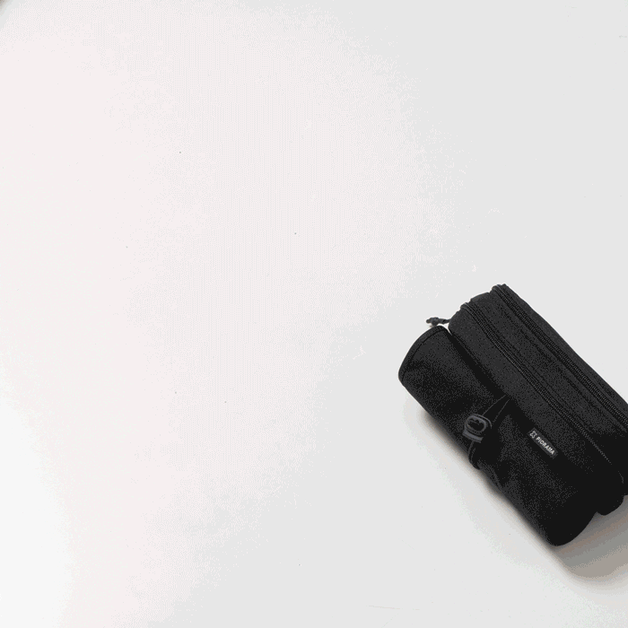 Trinity Pencil Case - Storming Gravity