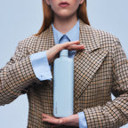 Slim Stainless Steel memobottle (600ml)