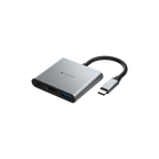 USB-C 3 IN 1 Multimedia Hub