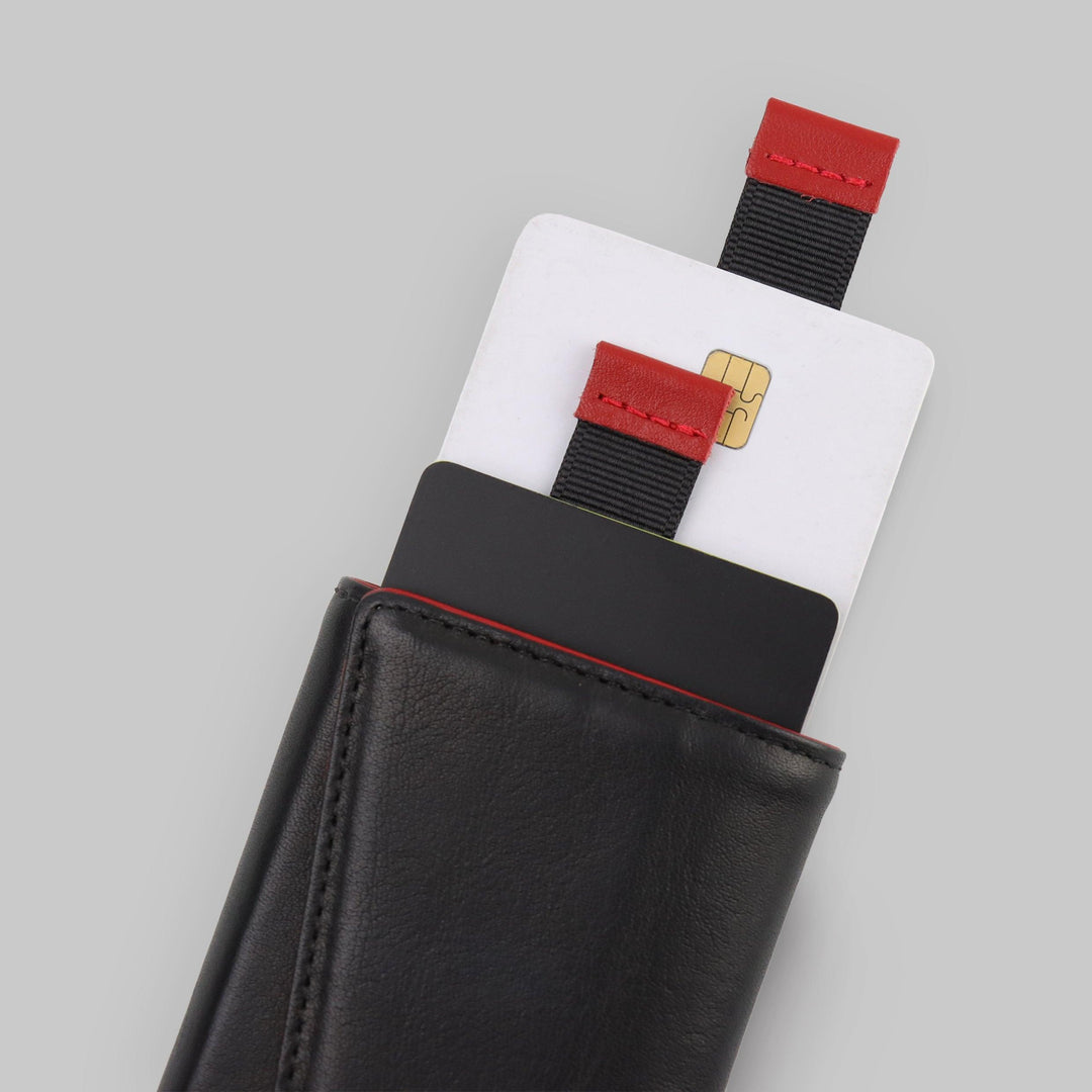 AirTag Ready Speed Wallet - the Frenchie Co.
