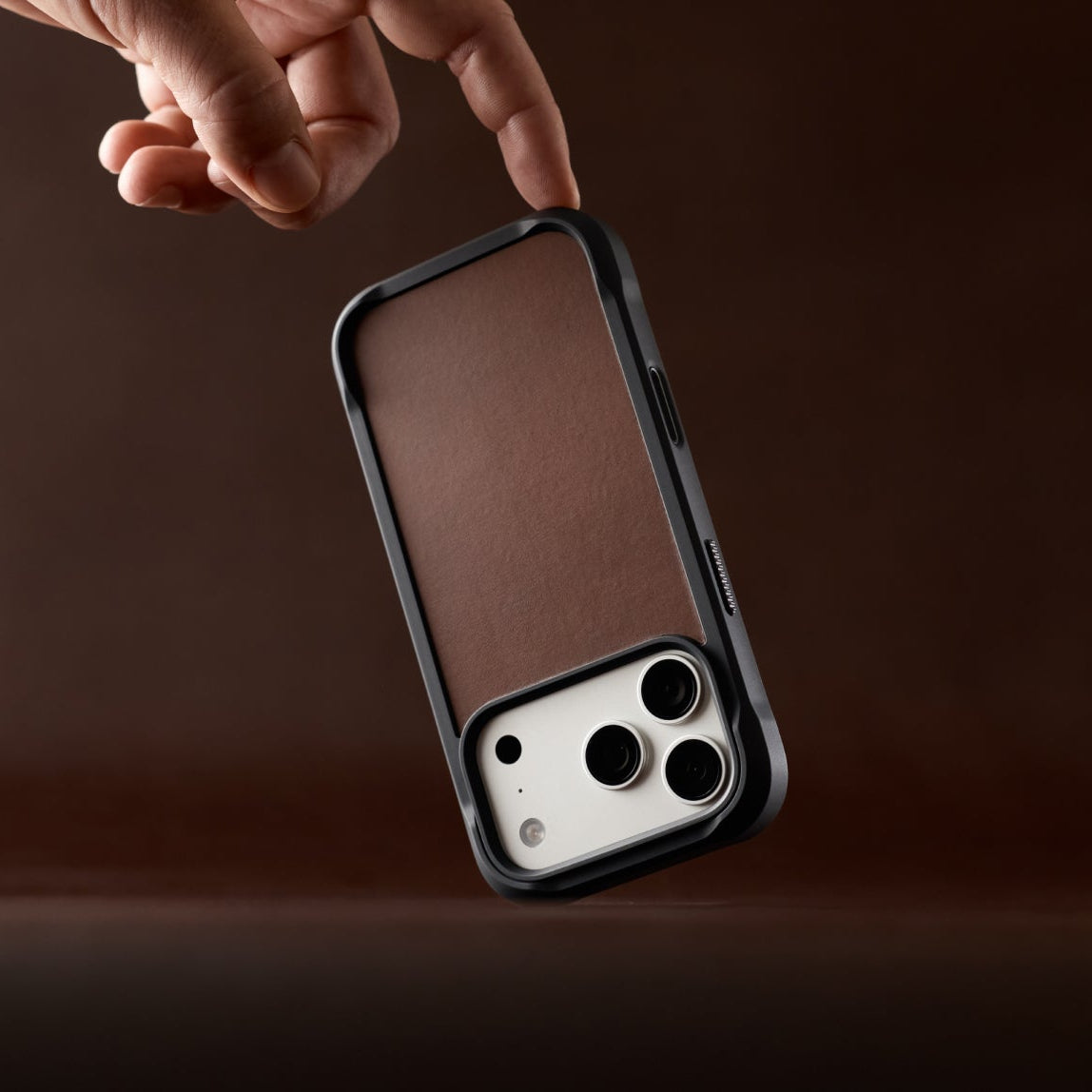 Rugged Leather Case - Horween Leather