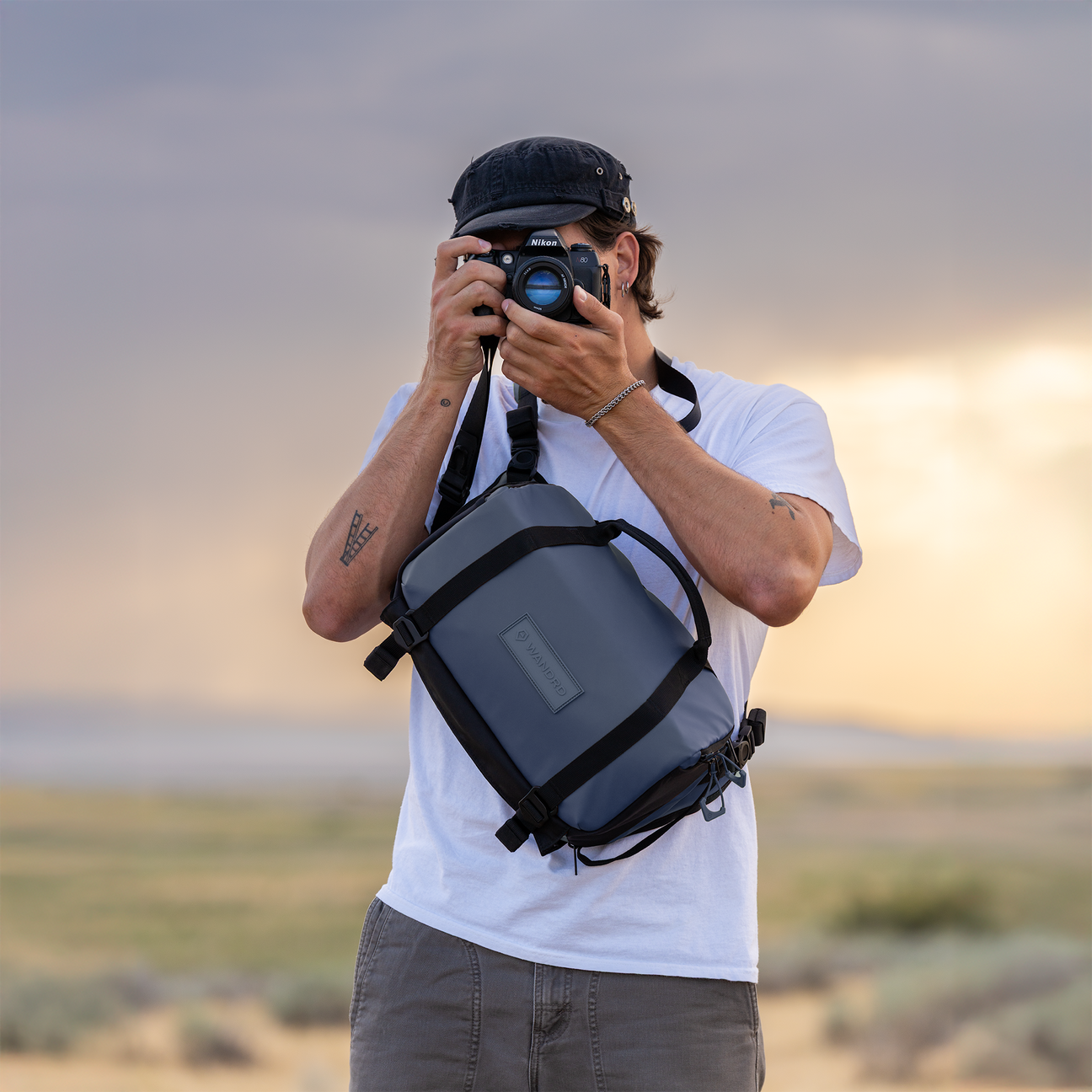 Rogue Sling 9L V2 (2025) - Storming Gravity