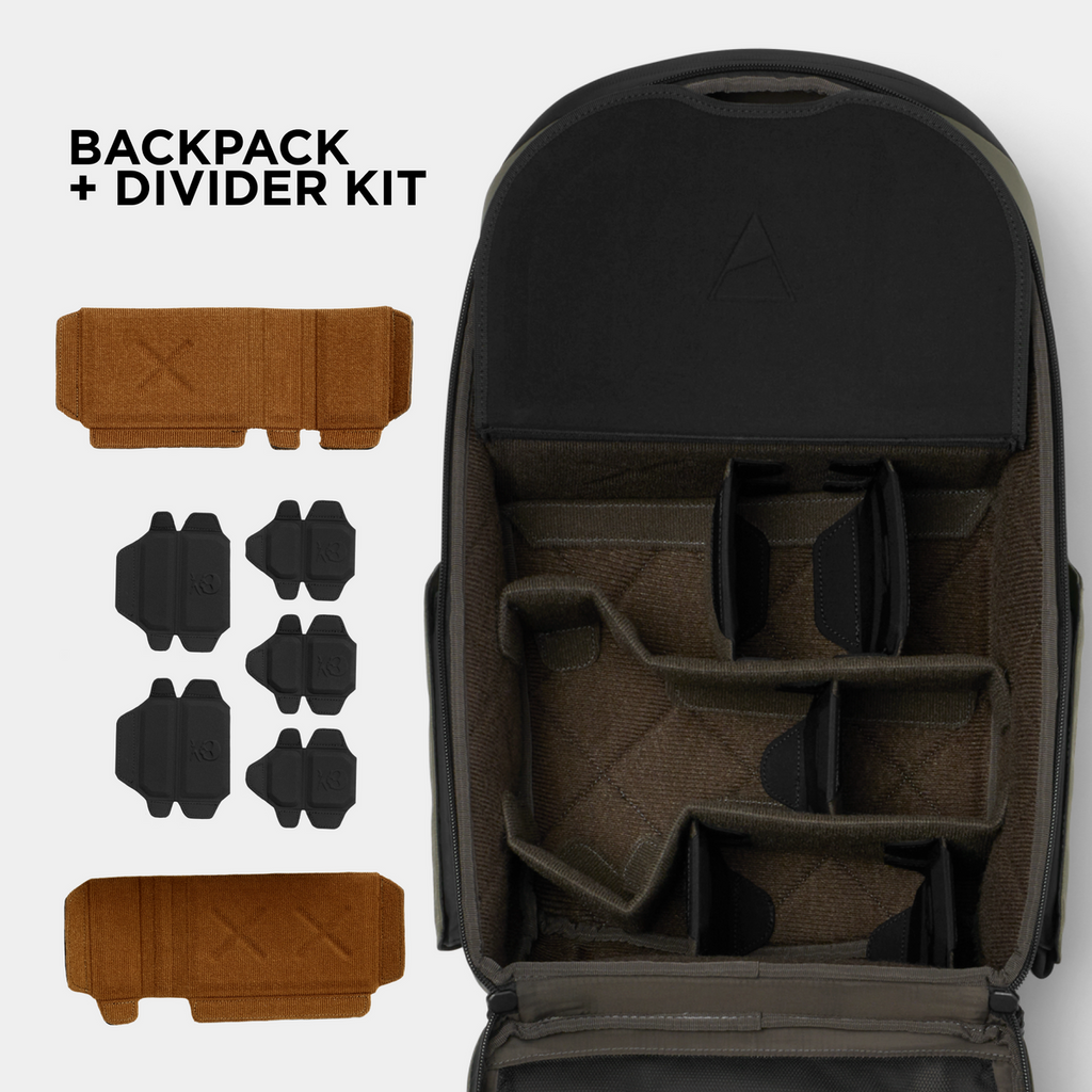 Mckinnon Camera Backpack 25L