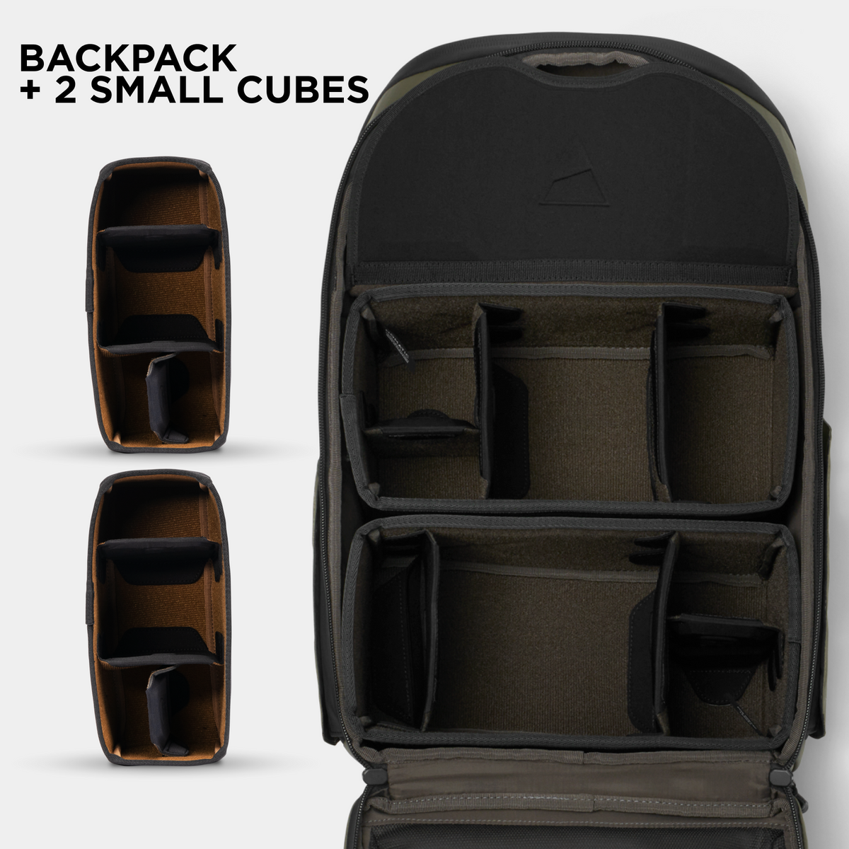 Mckinnon Camera Backpack 25L