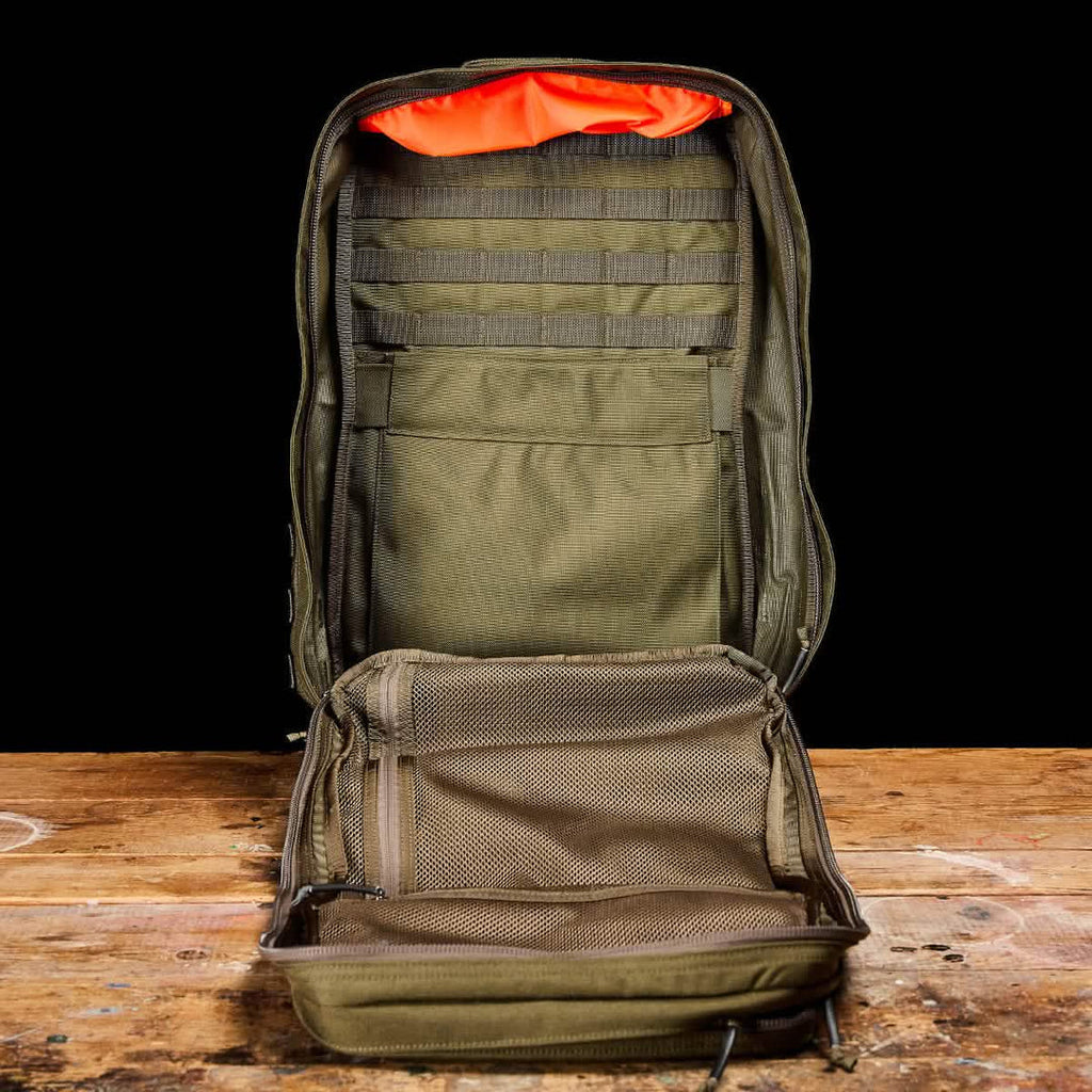 GR2 - Ballistic Nylon Cordura