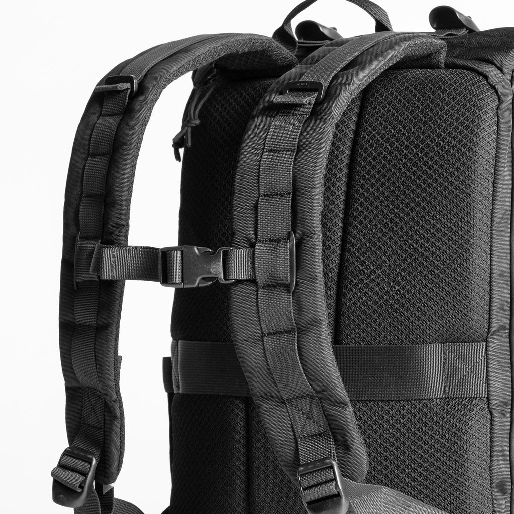 Delta 16-42L Expandable Backpack