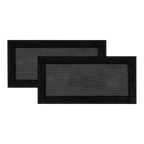 Rear Under Seat Air Vent Cover
