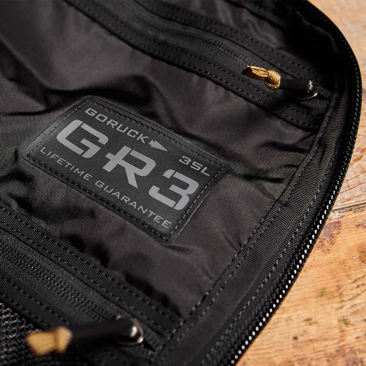 GR3 - LIGHTWEIGHT RIPSTOP ROBIC®