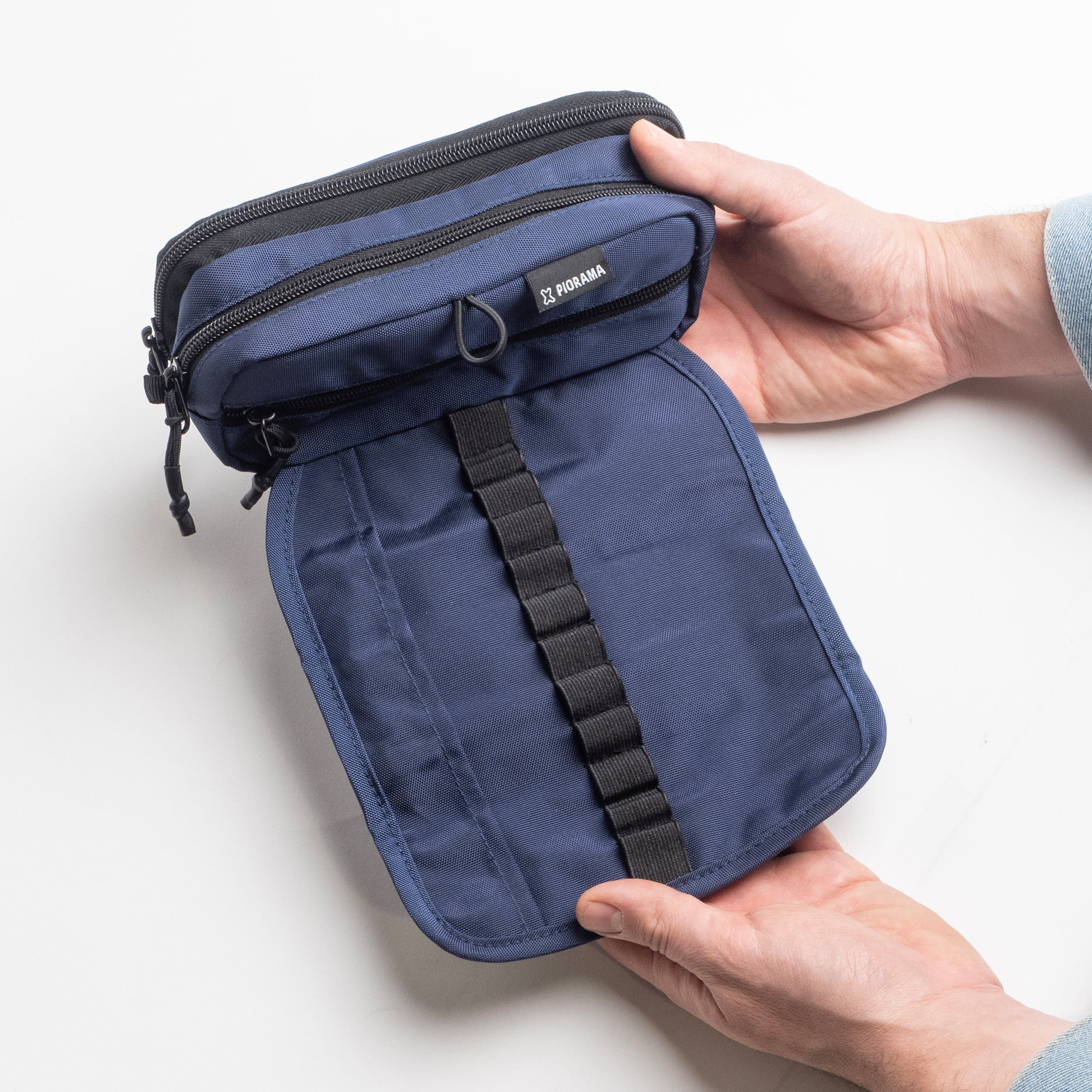 Trinity Pencil Case - Storming Gravity