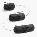 ADJUSTABLE BAG A10 (31L-62L)