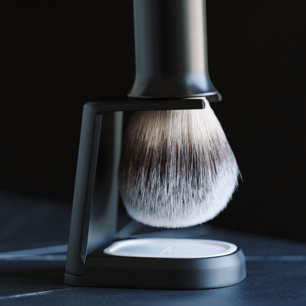 Shaving Brush Stand