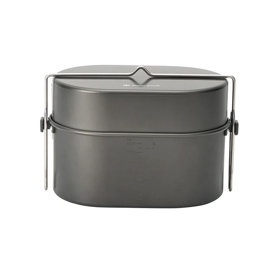 Wapper Cooker
