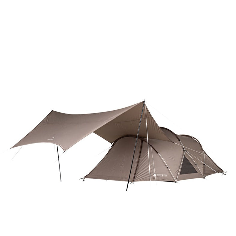 Land Nest Medium Tent Tarp Set