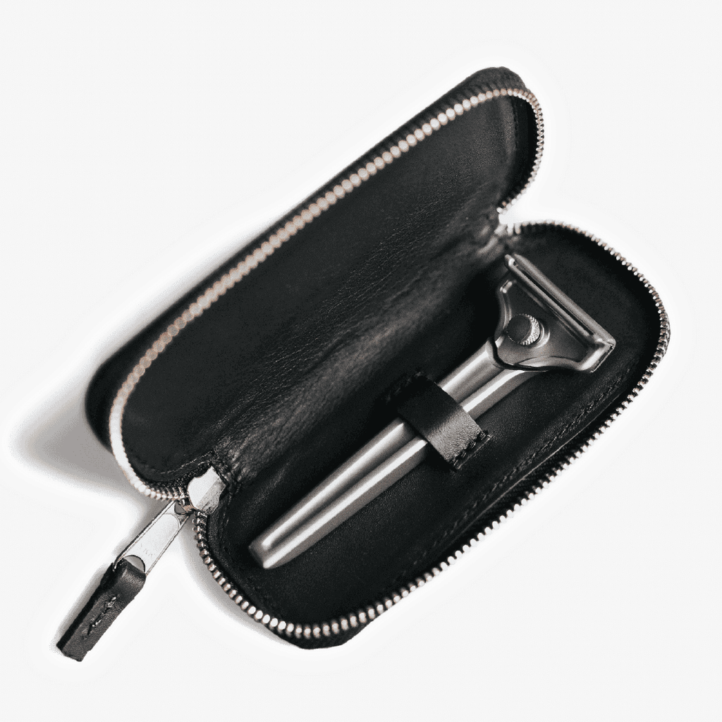 The Leather Travel Case