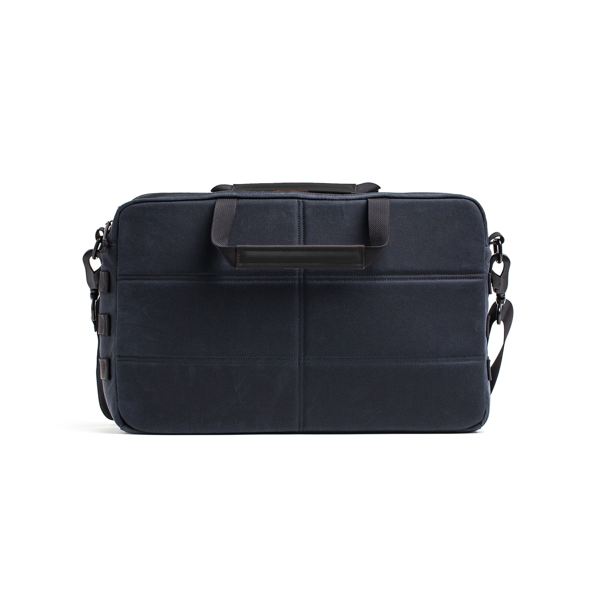 Shoulder Bag 15L - Waxed Canvas - Storming Gravity