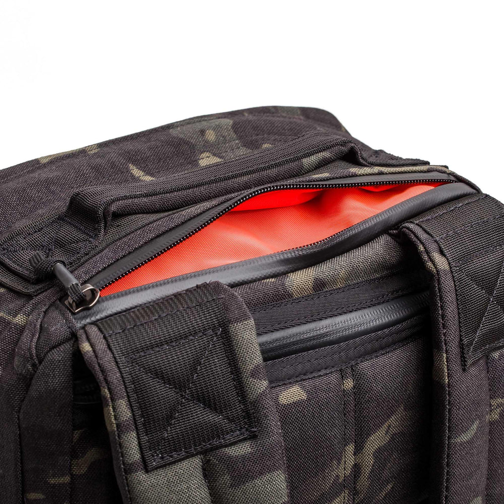 GR1 USA Slick - Ballistic Nylon Cordura