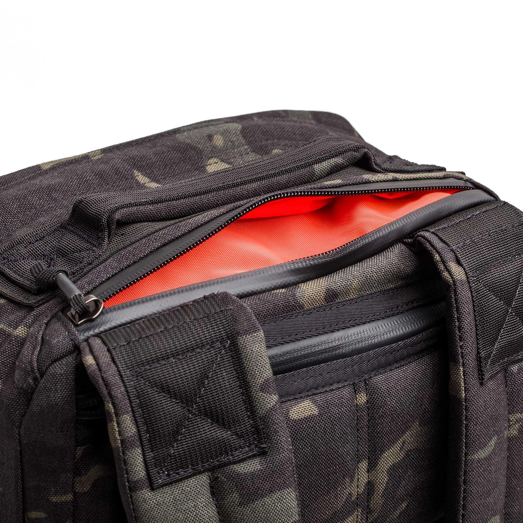 GR1 USA Slick - Ballistic Nylon Cordura - Storming Gravity