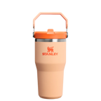 The IceFlow™ Flip Straw Tumbler - Storming Gravity