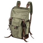 Salt & Pepper Canvas Backpack 15L