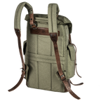Salt & Pepper Canvas Backpack 15L