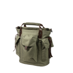 Salt & Pepper Canvas Tote Bag 11L
