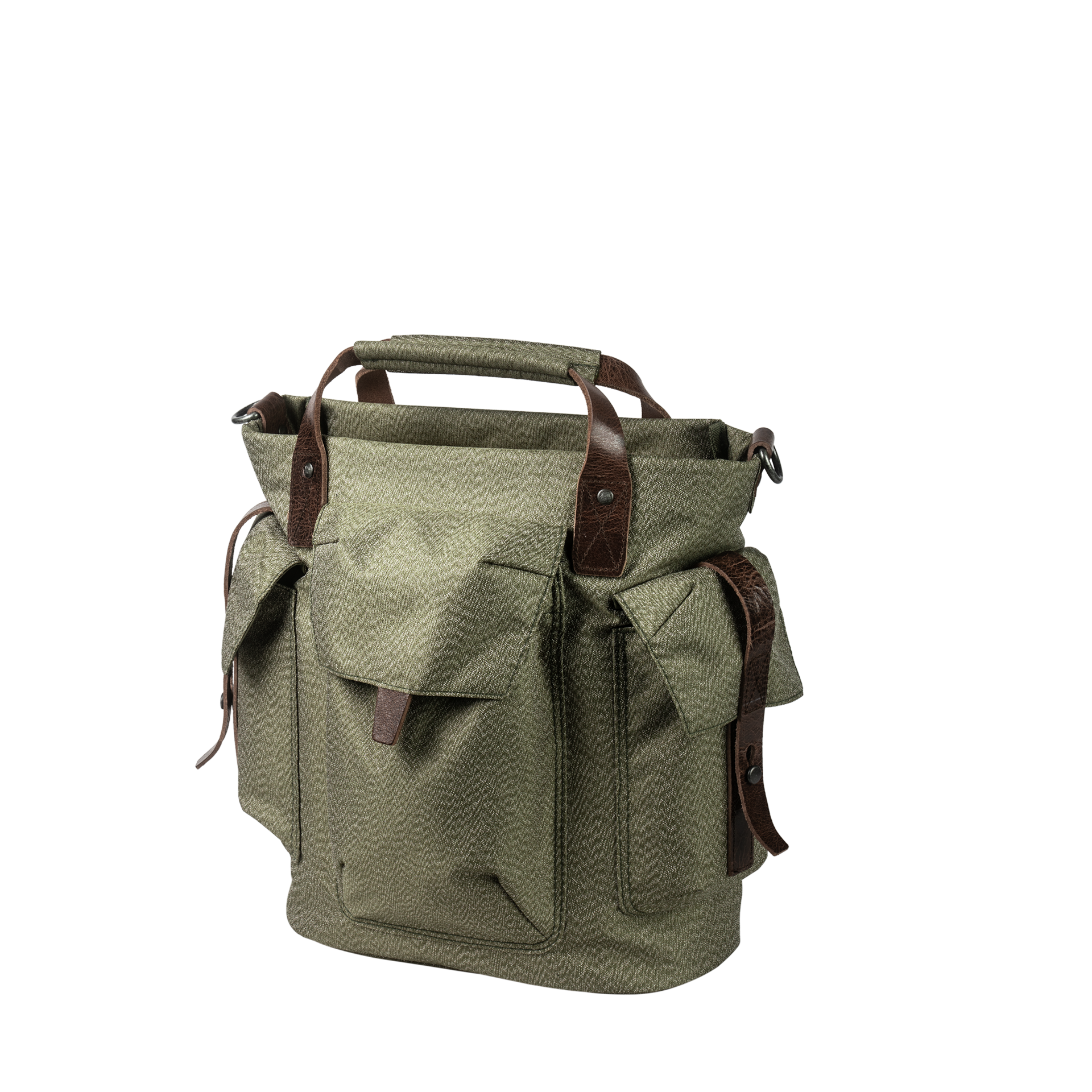 Salt & Pepper Canvas Tote Bag 11L