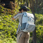 Tropicfeel Shell 1.0 - Modern-Day Travel Backpack