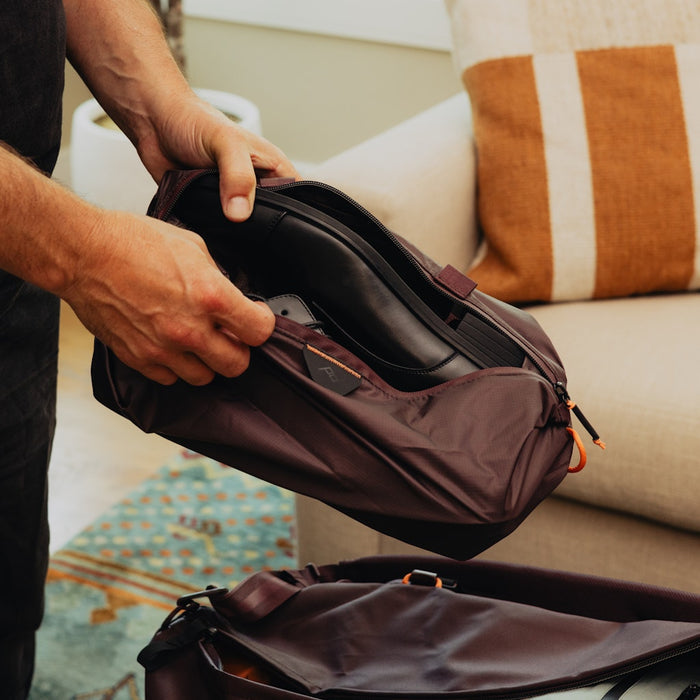 Shoe Pouch 9L - Storming Gravity