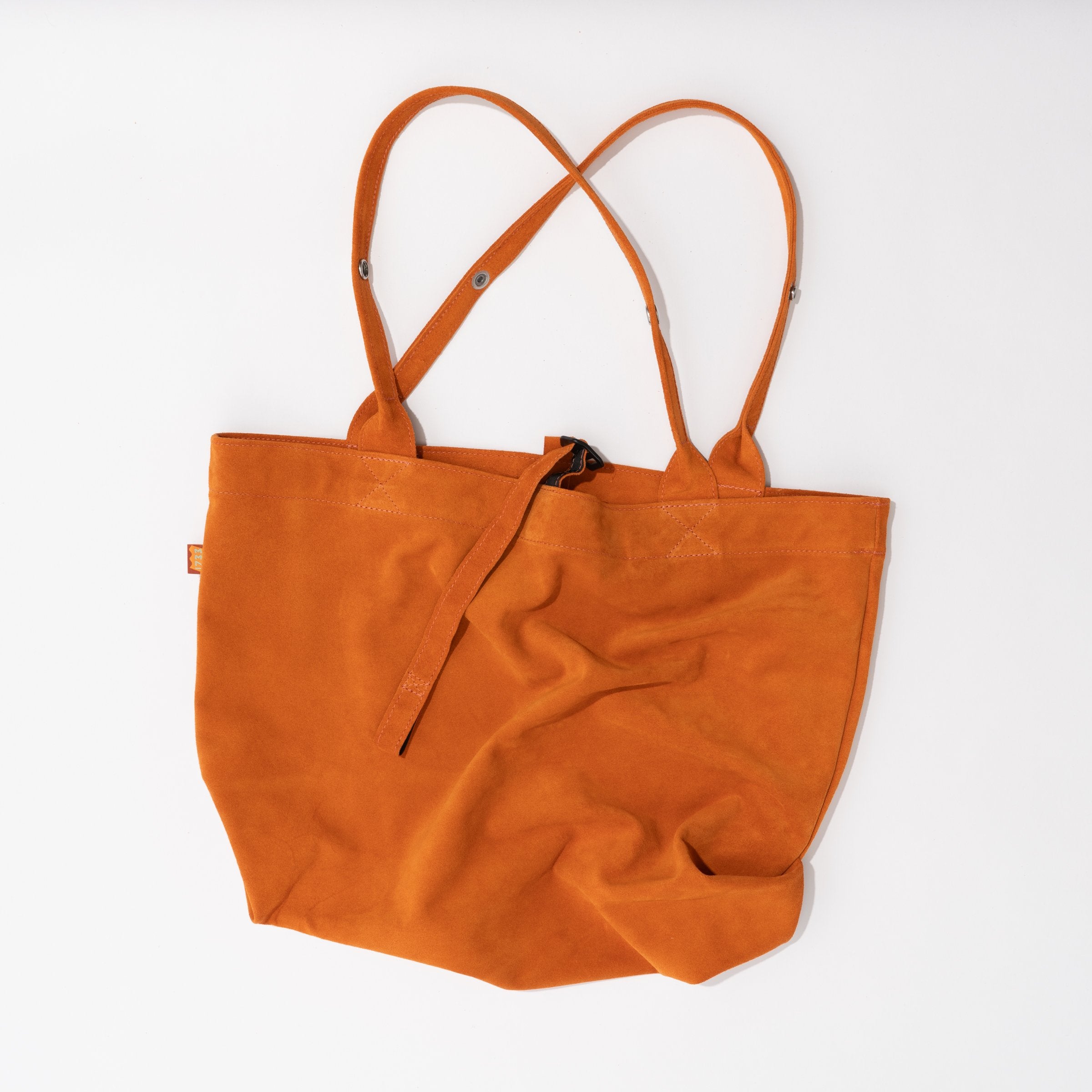 Simple Tote - Suede