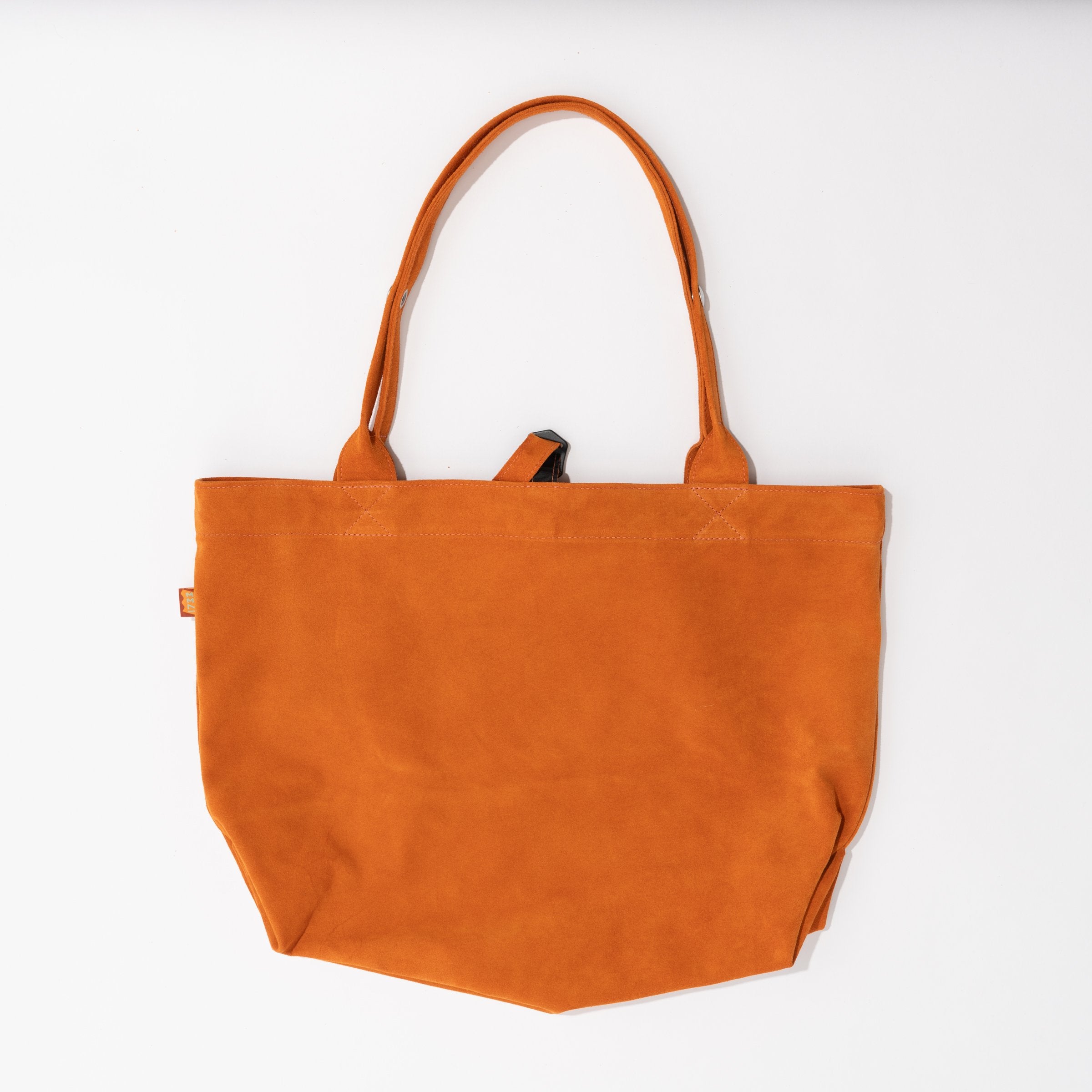 Simple Tote - Suede