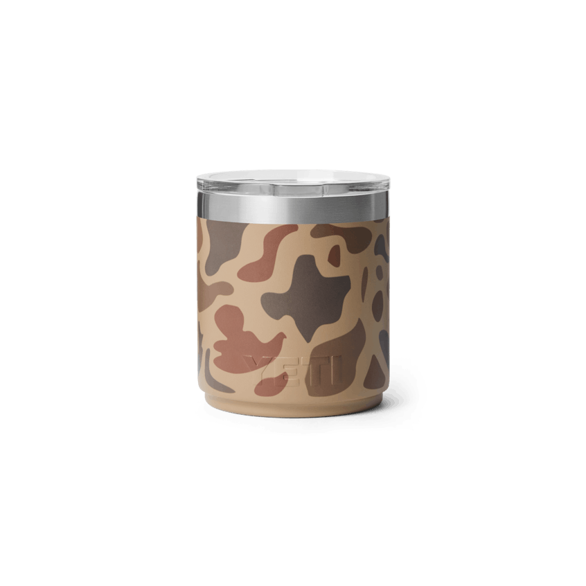 Rambler® 10oz Stackable Lowball - Storming Gravity