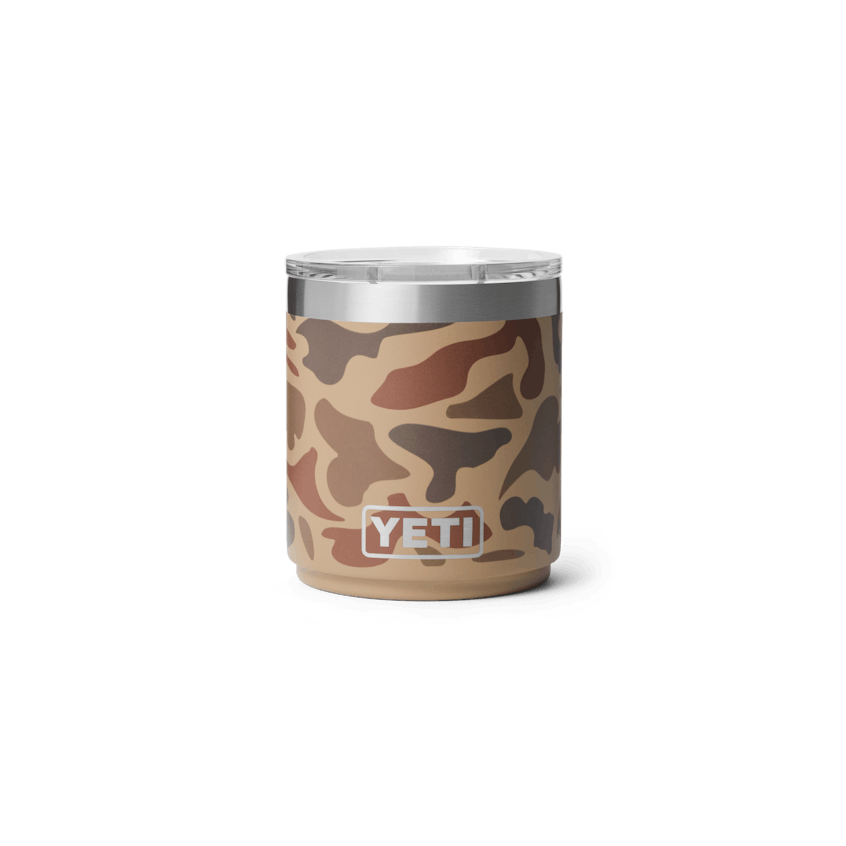 Rambler® 10oz Stackable Lowball - Storming Gravity
