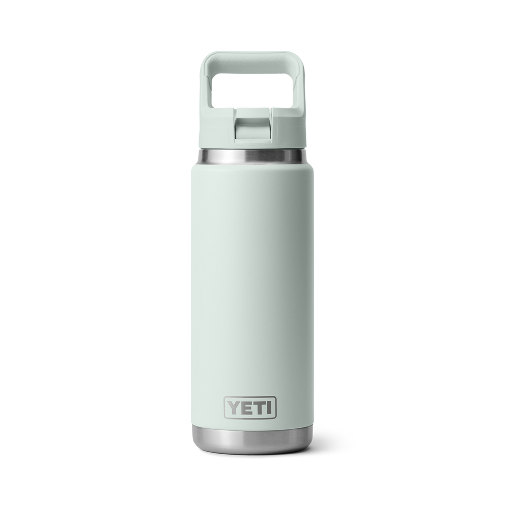 Rambler® 26oz Water Bottle With Straw Cap
